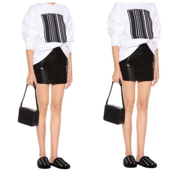 Alexander wang slides - Picture 5 of 5